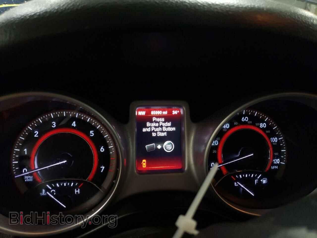 2014 DODGE JOURNEY - VIN: 3C4PDCAB7ET100868 - Фото 9