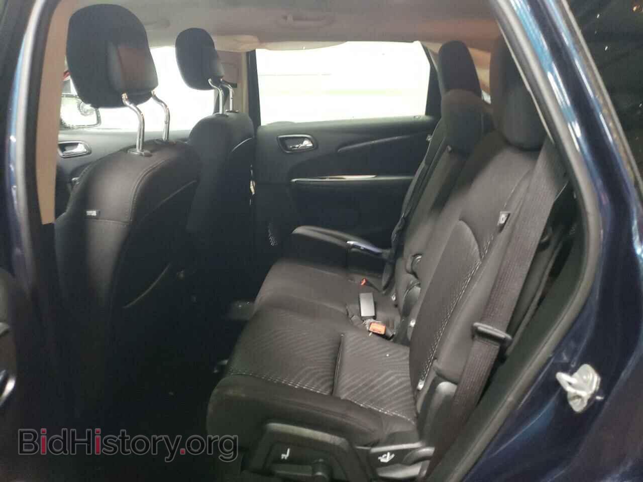 2014 DODGE JOURNEY - VIN: 3C4PDCAB7ET100868 - Фото 10