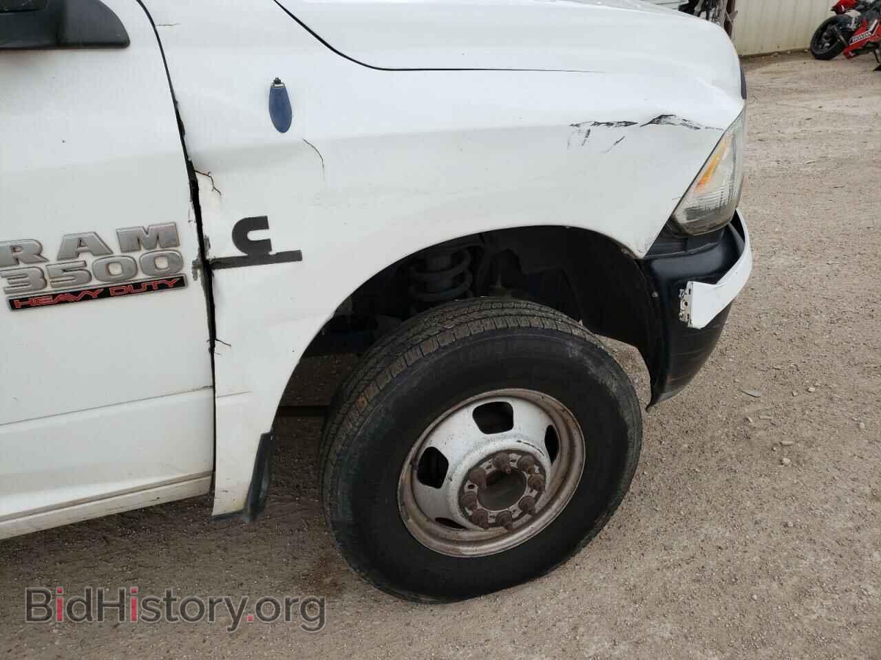 2013 RAM 3500 - VIN: 3C7WRSAL6DG562784 - Фото 9
