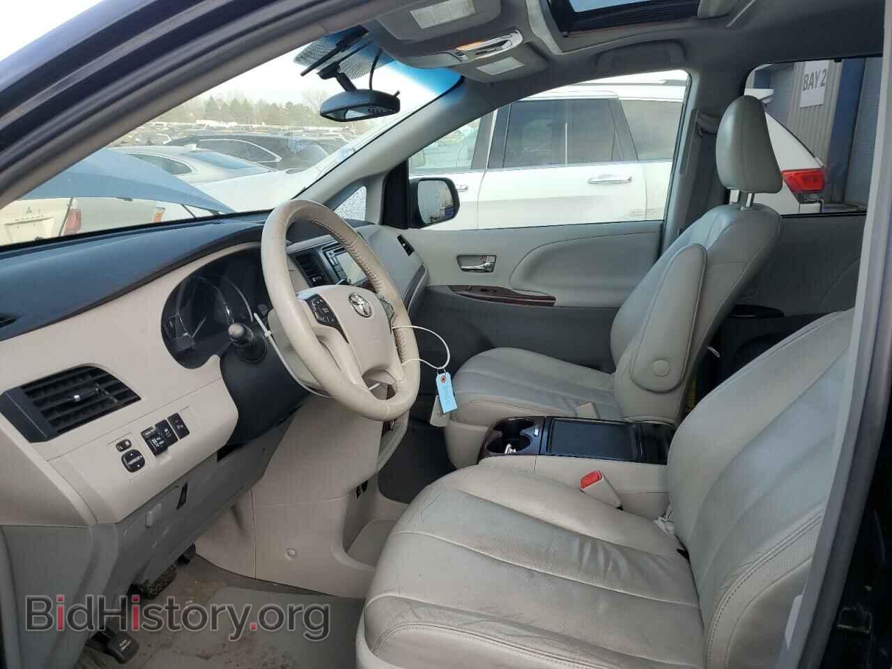 2012 TOYOTA All Models - VIN: 5TDYK3DC0CS273315 - Фото 7