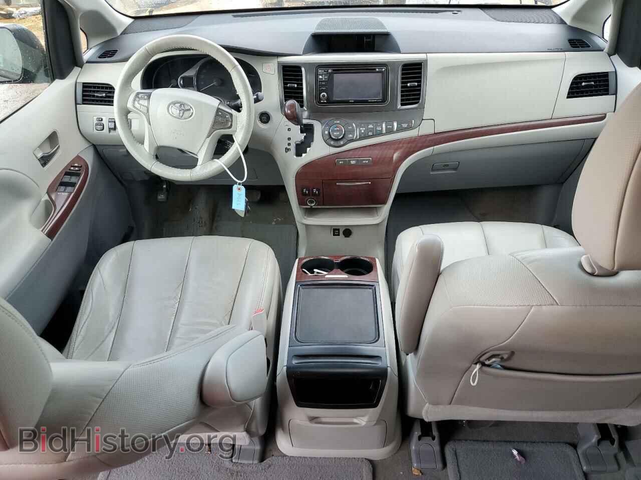 2012 TOYOTA All Models - VIN: 5TDYK3DC0CS273315 - Фото 8