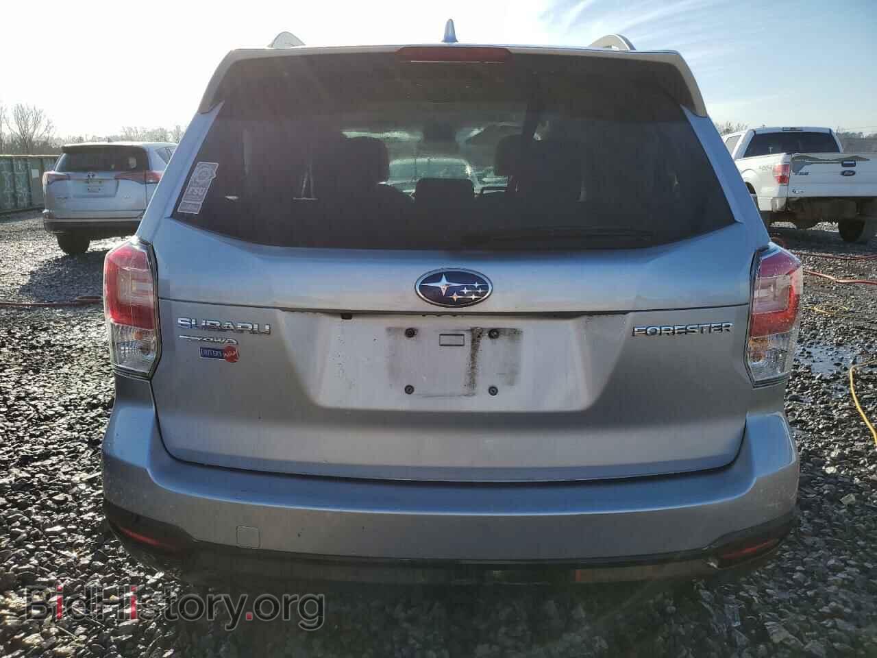 2018 SUBARU FORESTER - VIN: JF2SJAECXJH540006 - Фото 6