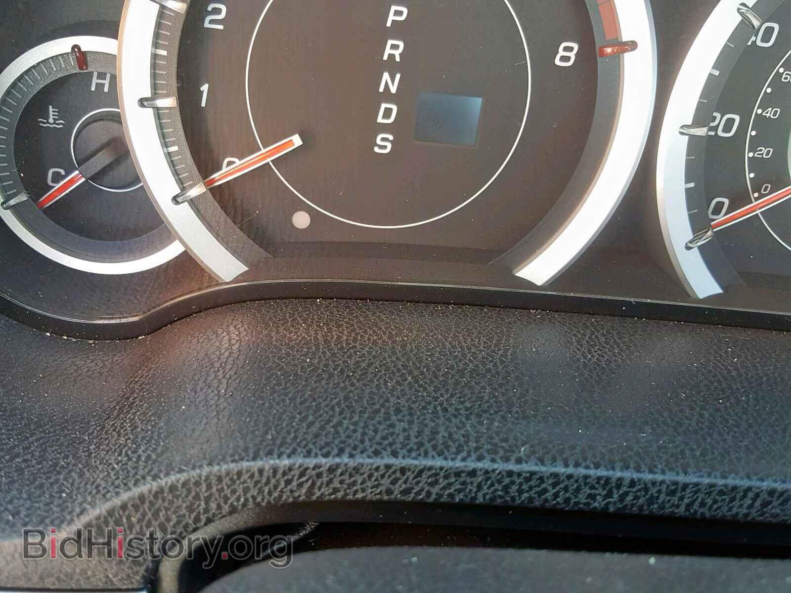 2012 ACURA TSX - VIN: JH4CU2F46CC016812 - Фото 8