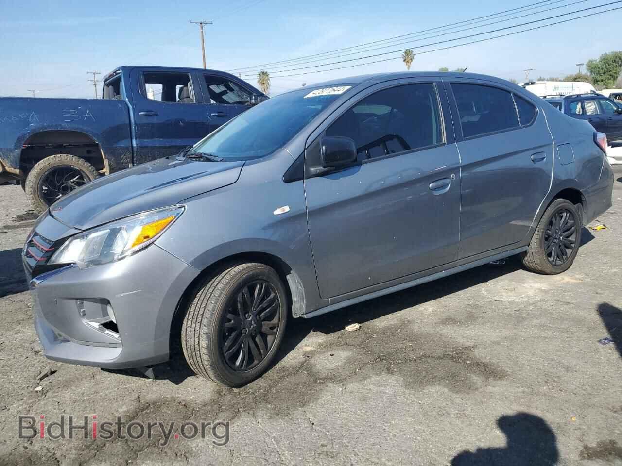 Photo ML32FUFJ0NHF08160 - MITSUBISHI MIRAGE 2022