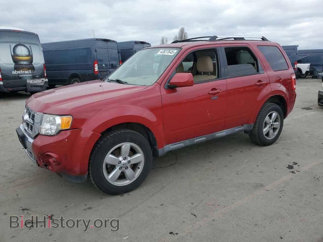 Фотография 1FMCU0EG7BKB98506 - FORD ESCAPE 2011
