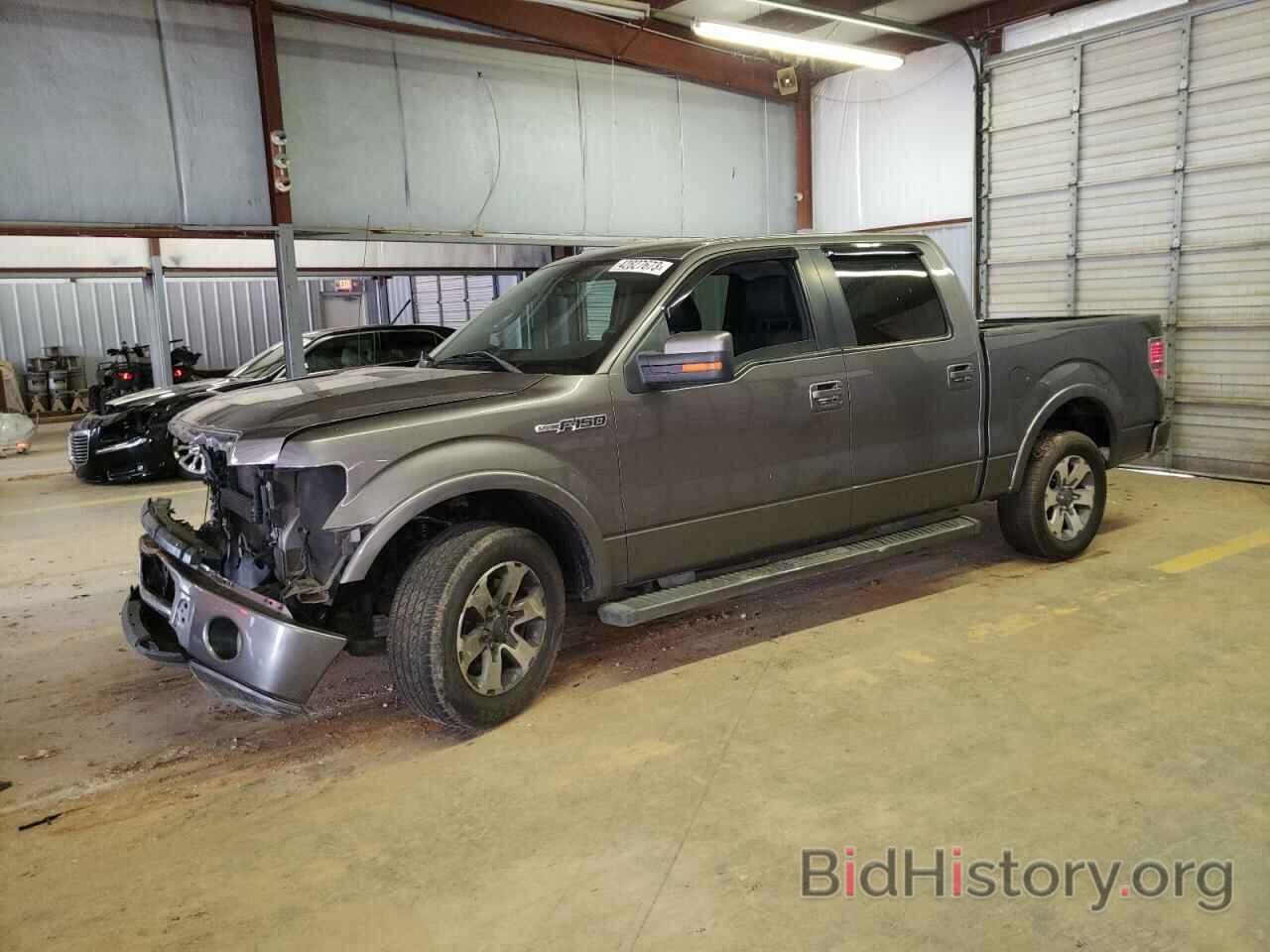 Photo 1FTEW1C82AKB70474 - FORD F-150 2010