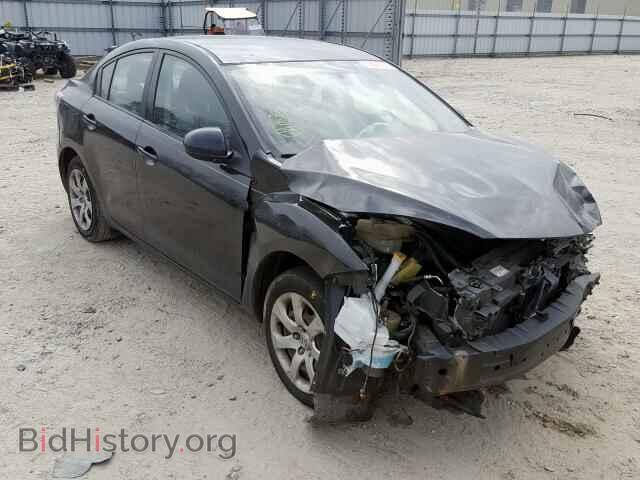 Photo JM1BL1U77D1701972 - MAZDA 3 2013