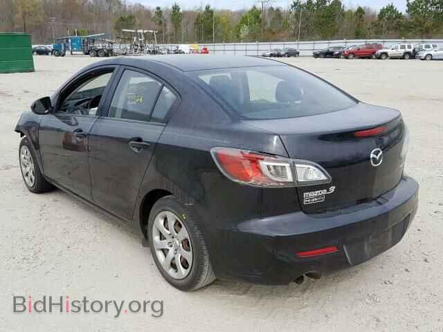 2013 MAZDA 3 - VIN: JM1BL1U77D1701972 - Фото 3