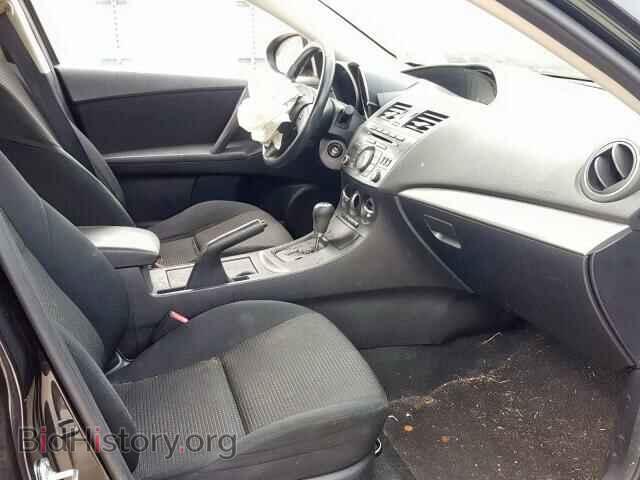 2013 MAZDA 3 - VIN: JM1BL1U77D1701972 - Фото 5