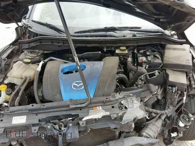 2013 MAZDA 3 - VIN: JM1BL1U77D1701972 - Фото 7