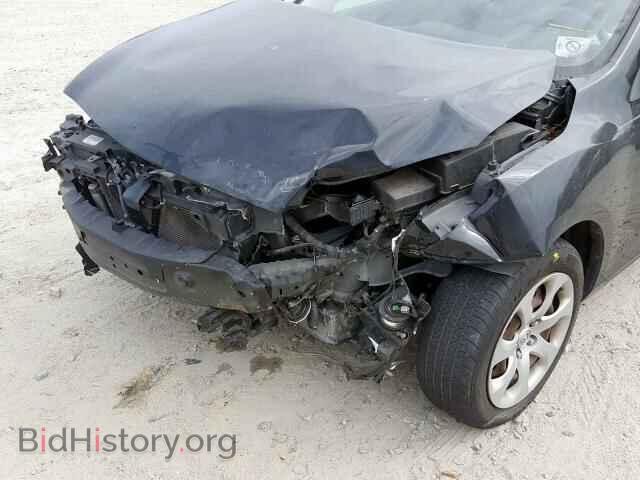 2013 MAZDA 3 - VIN: JM1BL1U77D1701972 - Фото 9