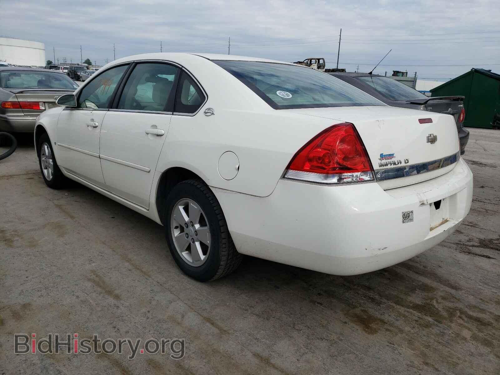 2008 CHEVROLET IMPALA - VIN: 2G1WT58N489153036 - Фото 3