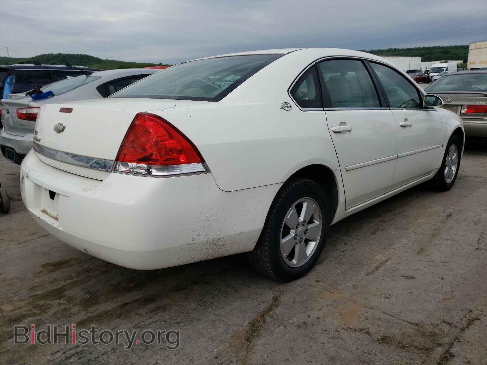 2008 CHEVROLET IMPALA - VIN: 2G1WT58N489153036 - Фото 4