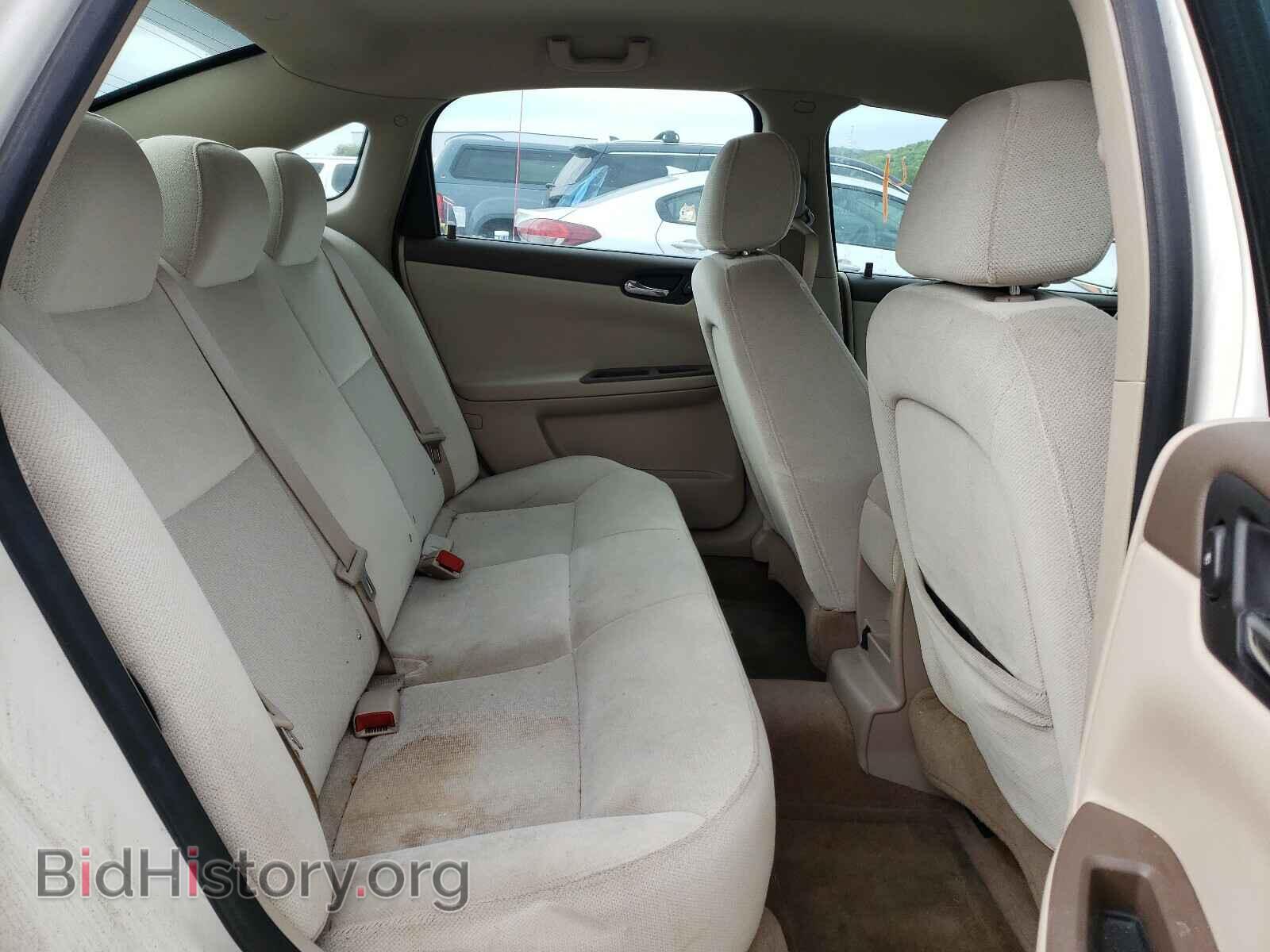 2008 CHEVROLET IMPALA - VIN: 2G1WT58N489153036 - Фото 6