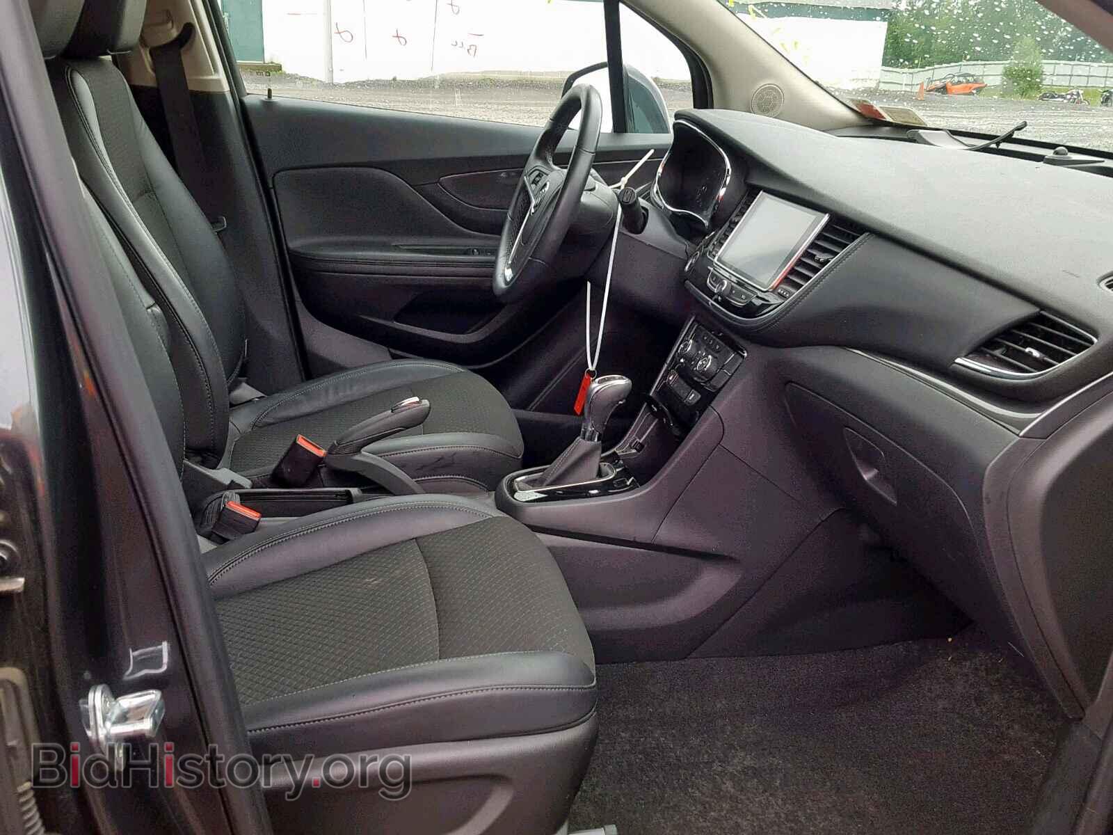 2017 BUICK ENCORE PRE - VIN: KL4CJFSB3HB009460 - Photo 5