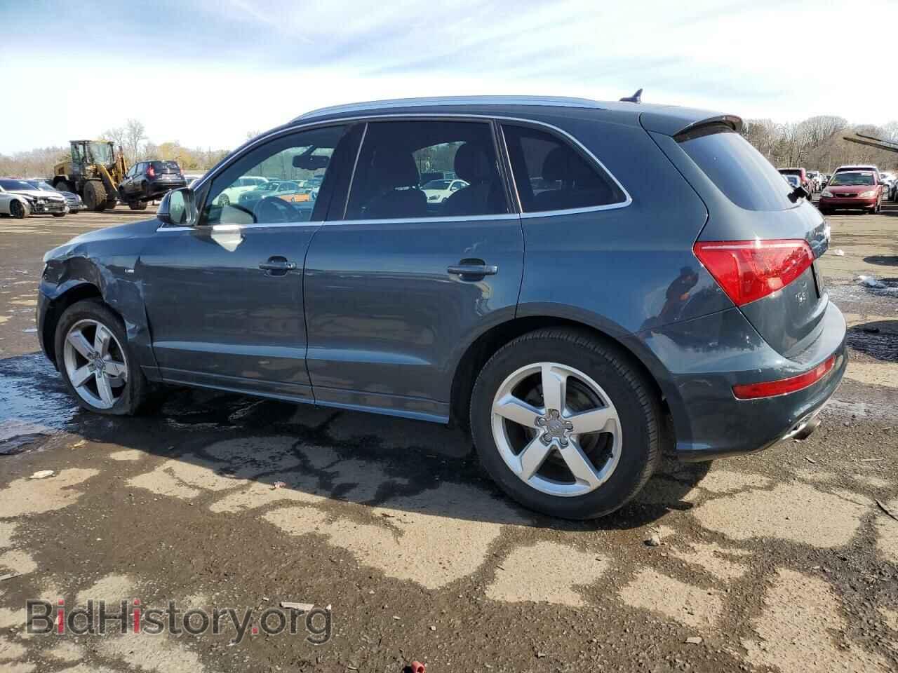 2011 AUDI Q5 - VIN: WA1DKAFP1BA042481 - Фото 2