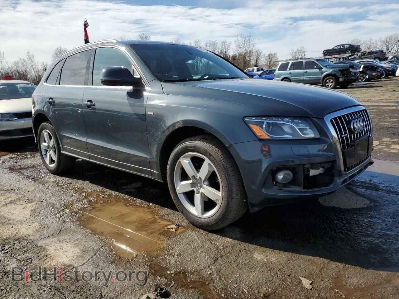 2011 AUDI Q5 - VIN: WA1DKAFP1BA042481 - Фото 4
