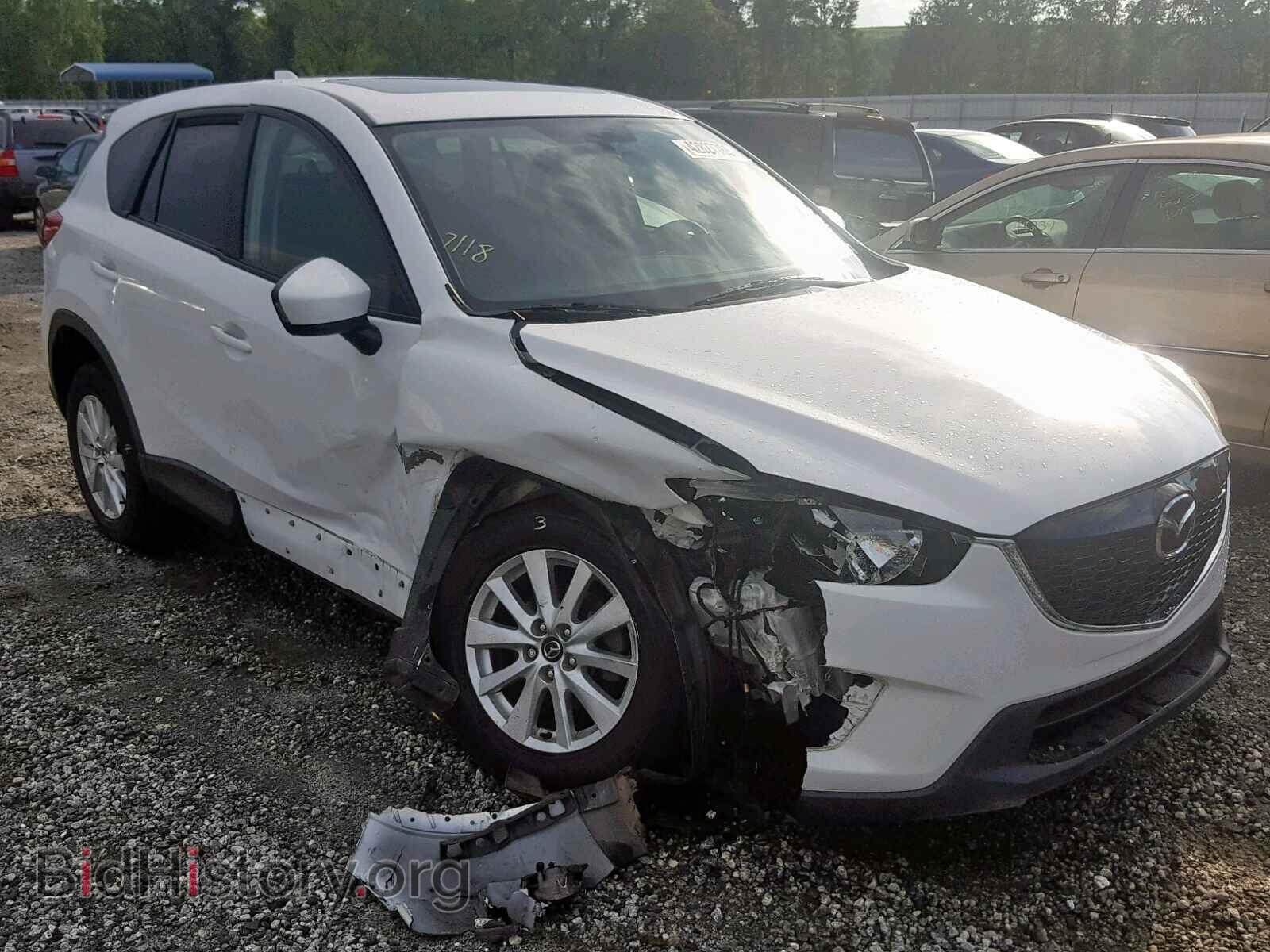 Photo JM3KE4CY0E0302549 - MAZDA CX-5 TOURI 2014