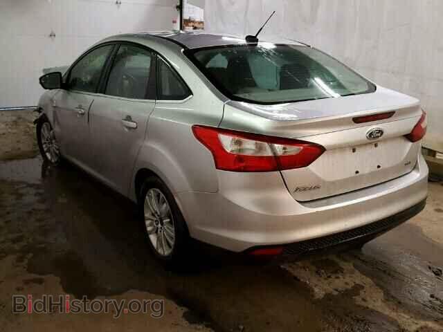 2012 FORD FOCUS - VIN: 1FAHP3H25CL192062 - Фото 3