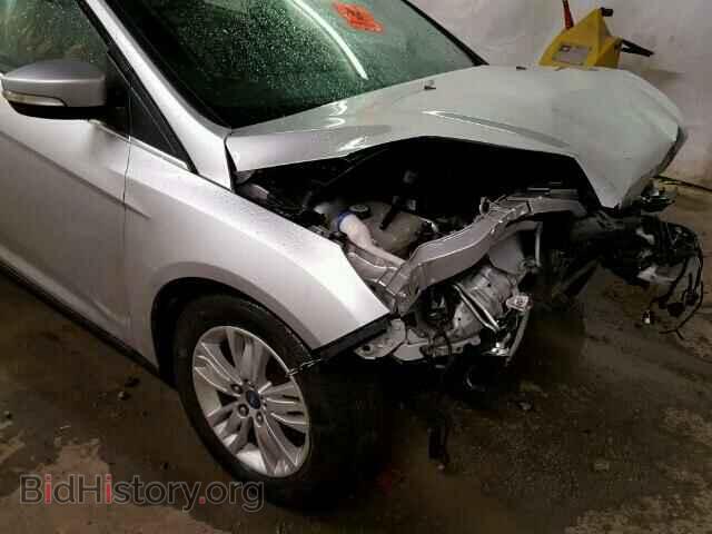 2012 FORD FOCUS - VIN: 1FAHP3H25CL192062 - Фото 10