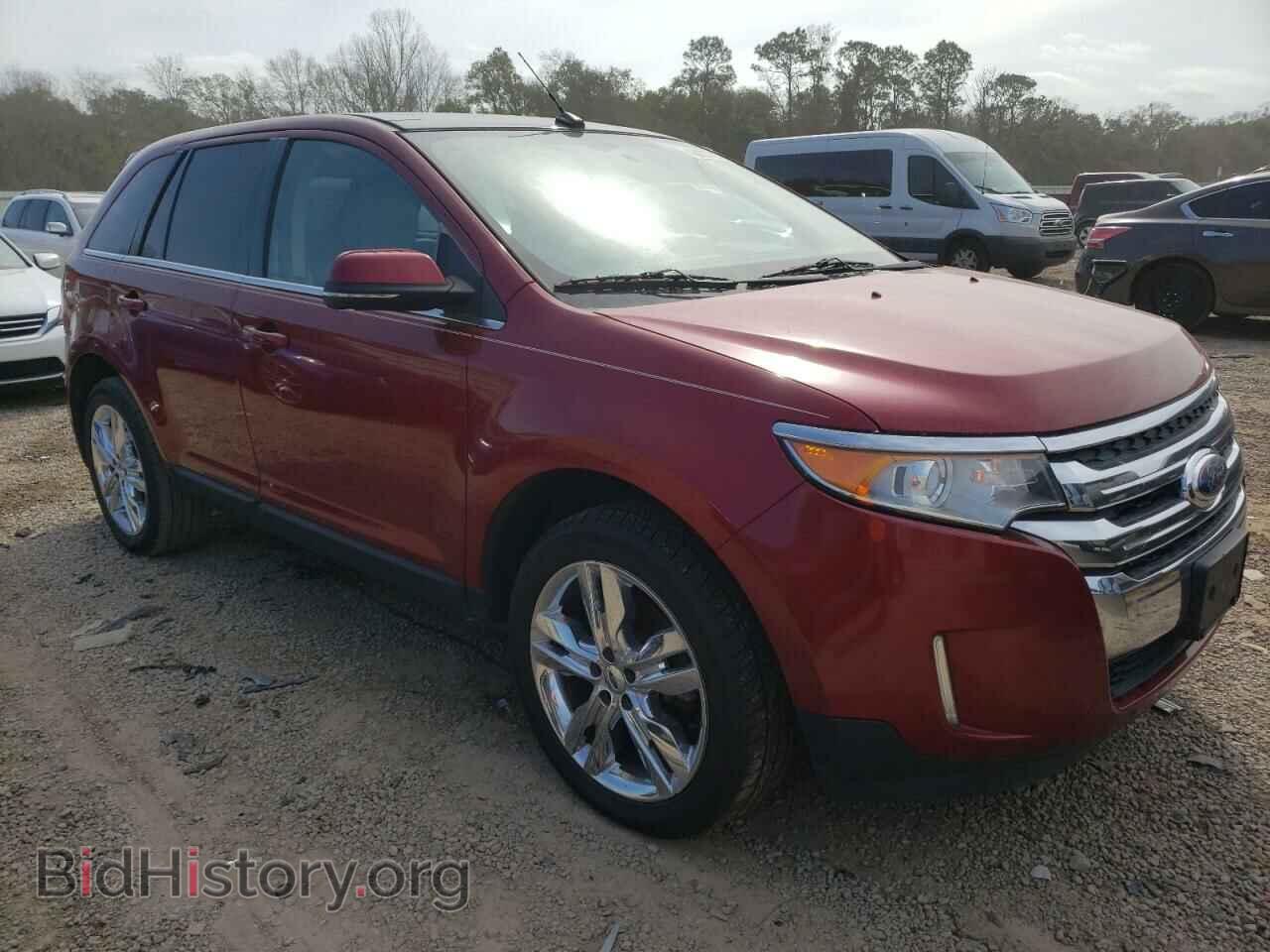 2014 FORD EDGE - VIN: 2FMDK4KC1EBA09544 - Фото 4