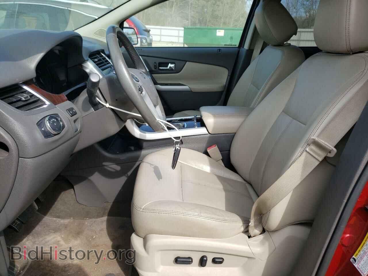 2014 FORD EDGE - VIN: 2FMDK4KC1EBA09544 - Фото 7