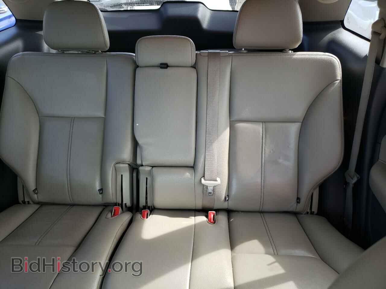2014 FORD EDGE - VIN: 2FMDK4KC1EBA09544 - Фото 10