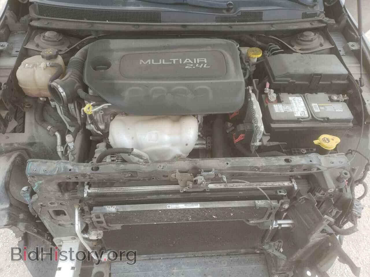 2015 CHRYSLER 200 - VIN: 1C3CCCBB3FN614299 - Фото 7