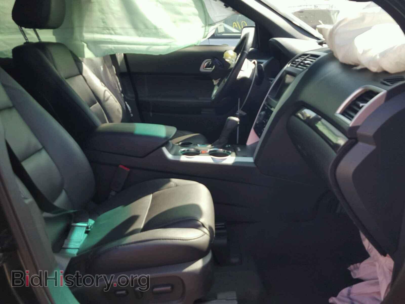 2014 FORD EXPLORER - VIN: 1FM5K7F88EGC58458 - Photo 5