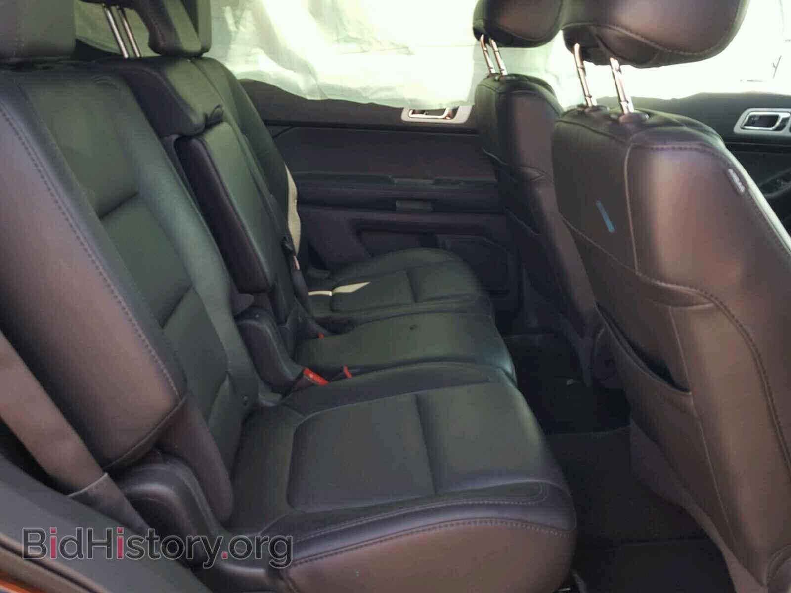 2014 FORD EXPLORER - VIN: 1FM5K7F88EGC58458 - Photo 6