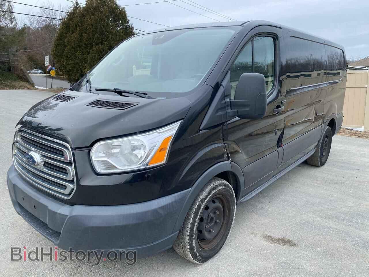Фотография 1FTNE1YM9FKA60344 - FORD TRANSIT 2015