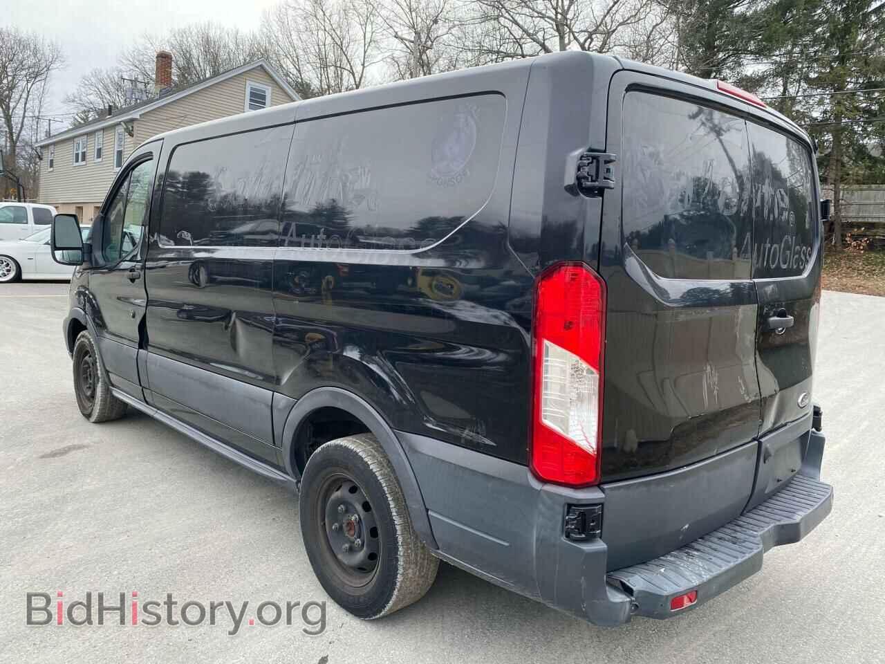 2015 FORD TRANSIT - VIN: 1FTNE1YM9FKA60344 - Фото 2