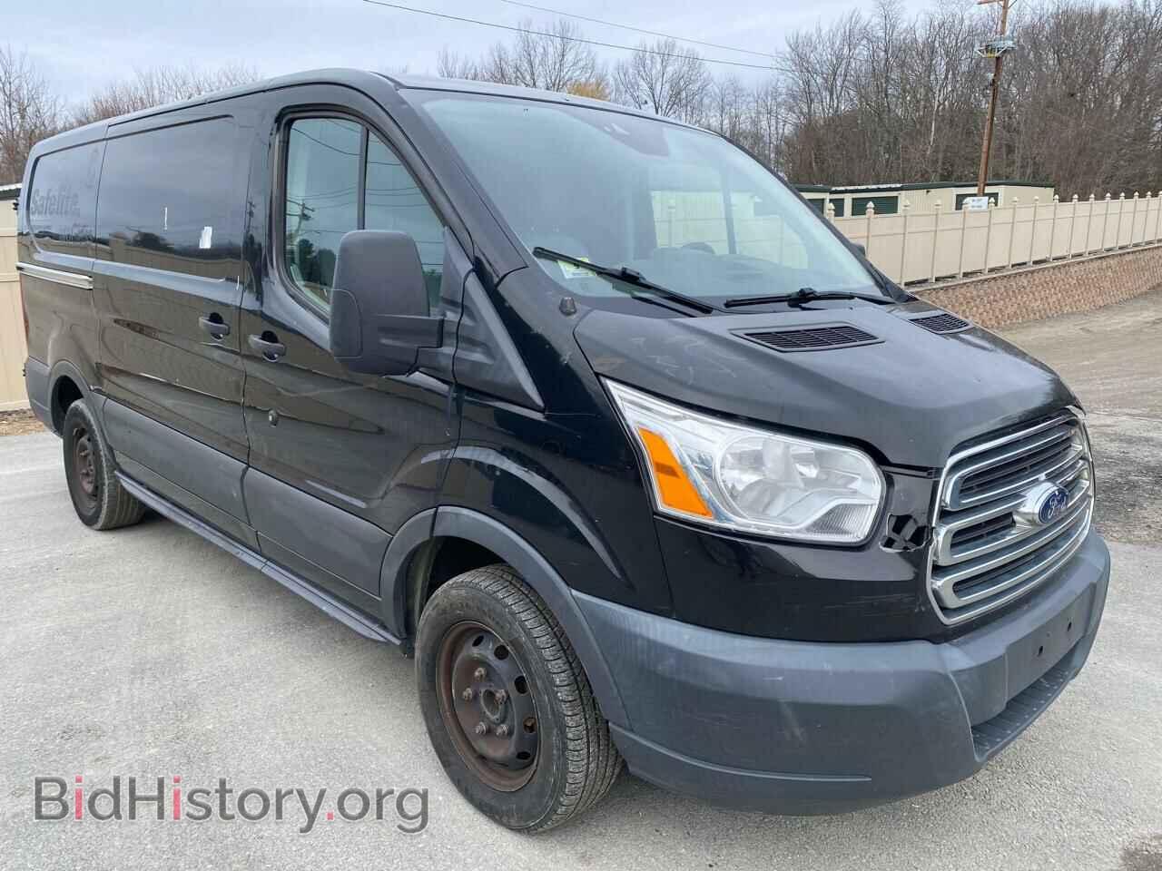 2015 FORD TRANSIT - VIN: 1FTNE1YM9FKA60344 - Фото 4