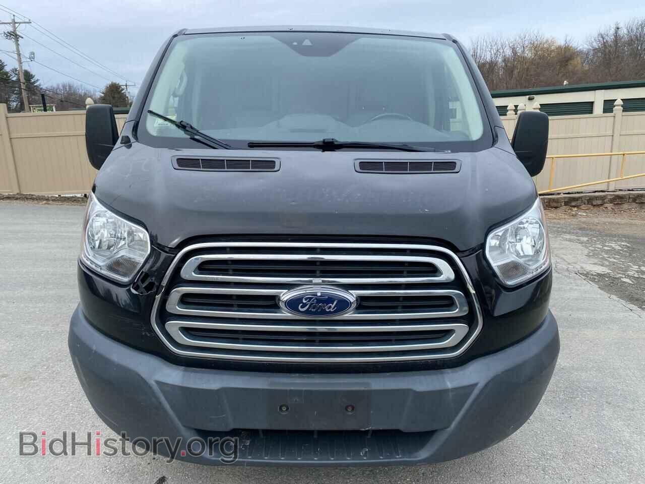2015 FORD TRANSIT - VIN: 1FTNE1YM9FKA60344 - Фото 5