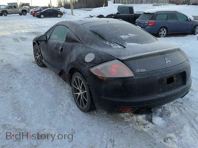 2011 MITSUBISHI ECLIPSE - VIN: 4A31K2DF9BE601743 - Photo 4