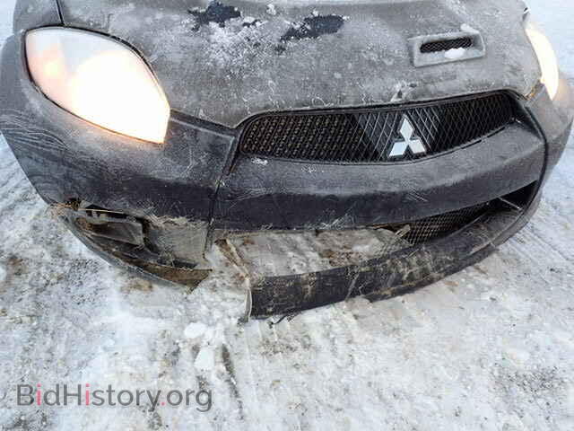 2011 MITSUBISHI ECLIPSE - VIN: 4A31K2DF9BE601743 - Photo 10