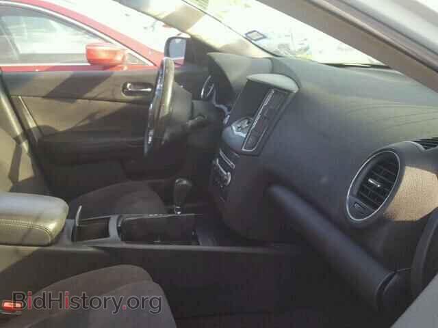 2014 NISSAN MAXIMA - VIN: 1N4AA5AP9EC454625 - Фото 5