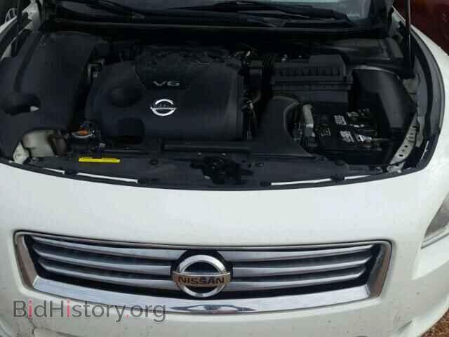 2014 NISSAN MAXIMA - VIN: 1N4AA5AP9EC454625 - Фото 7
