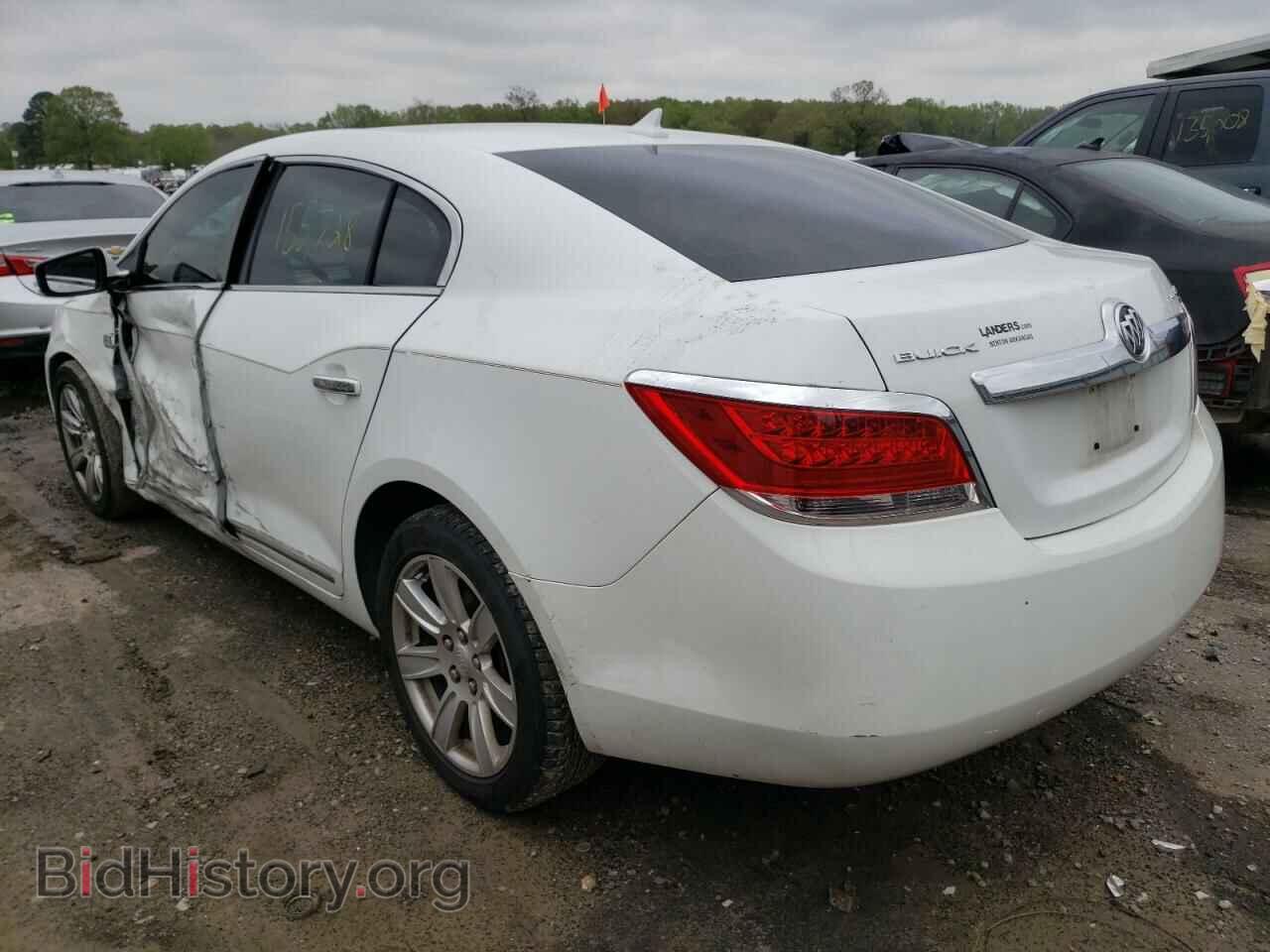 2011 BUICK LACROSSE - VIN: 1G4GC5ED4BF344098 - Фото 3