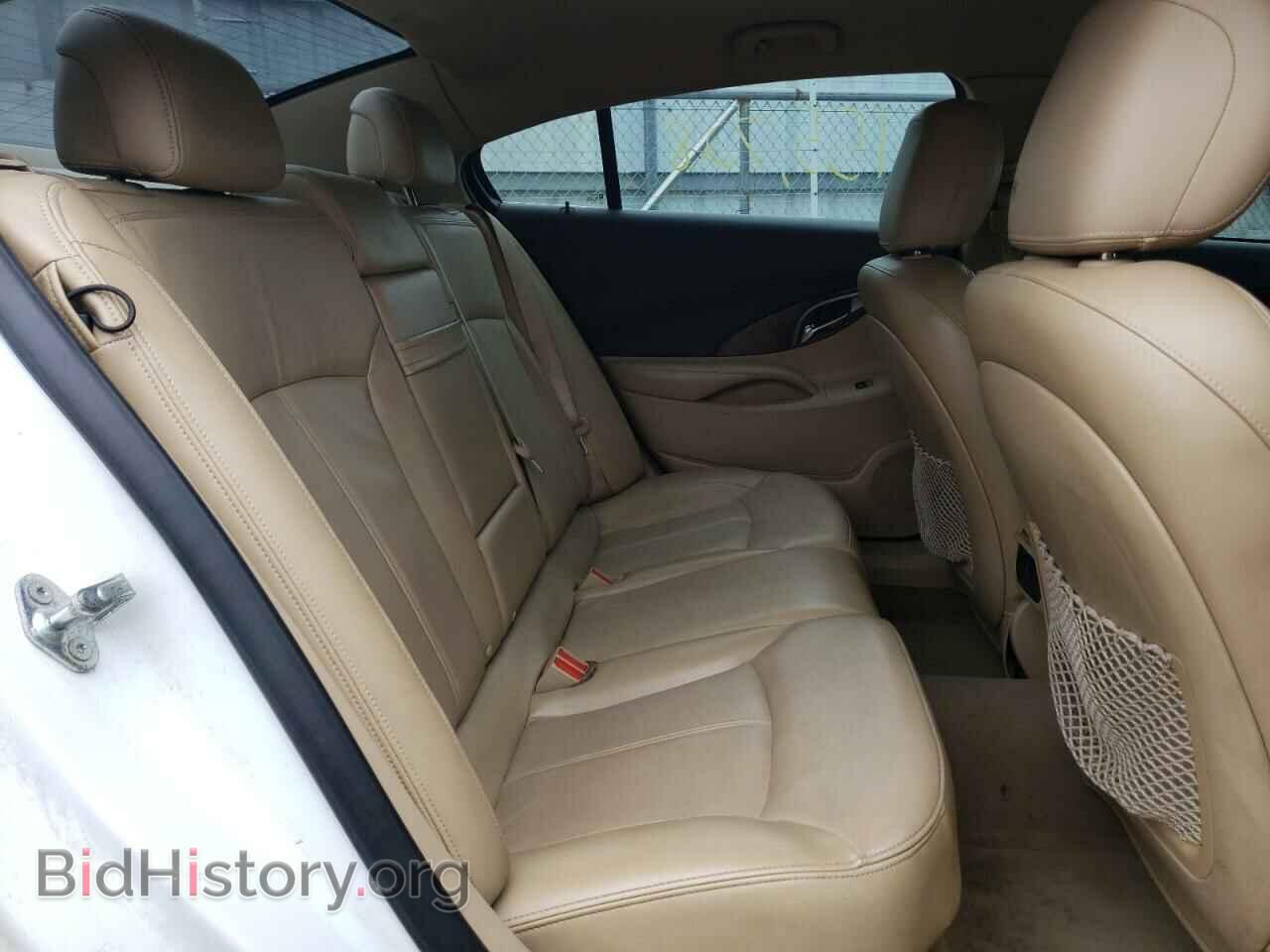 2011 BUICK LACROSSE - VIN: 1G4GC5ED4BF344098 - Фото 6
