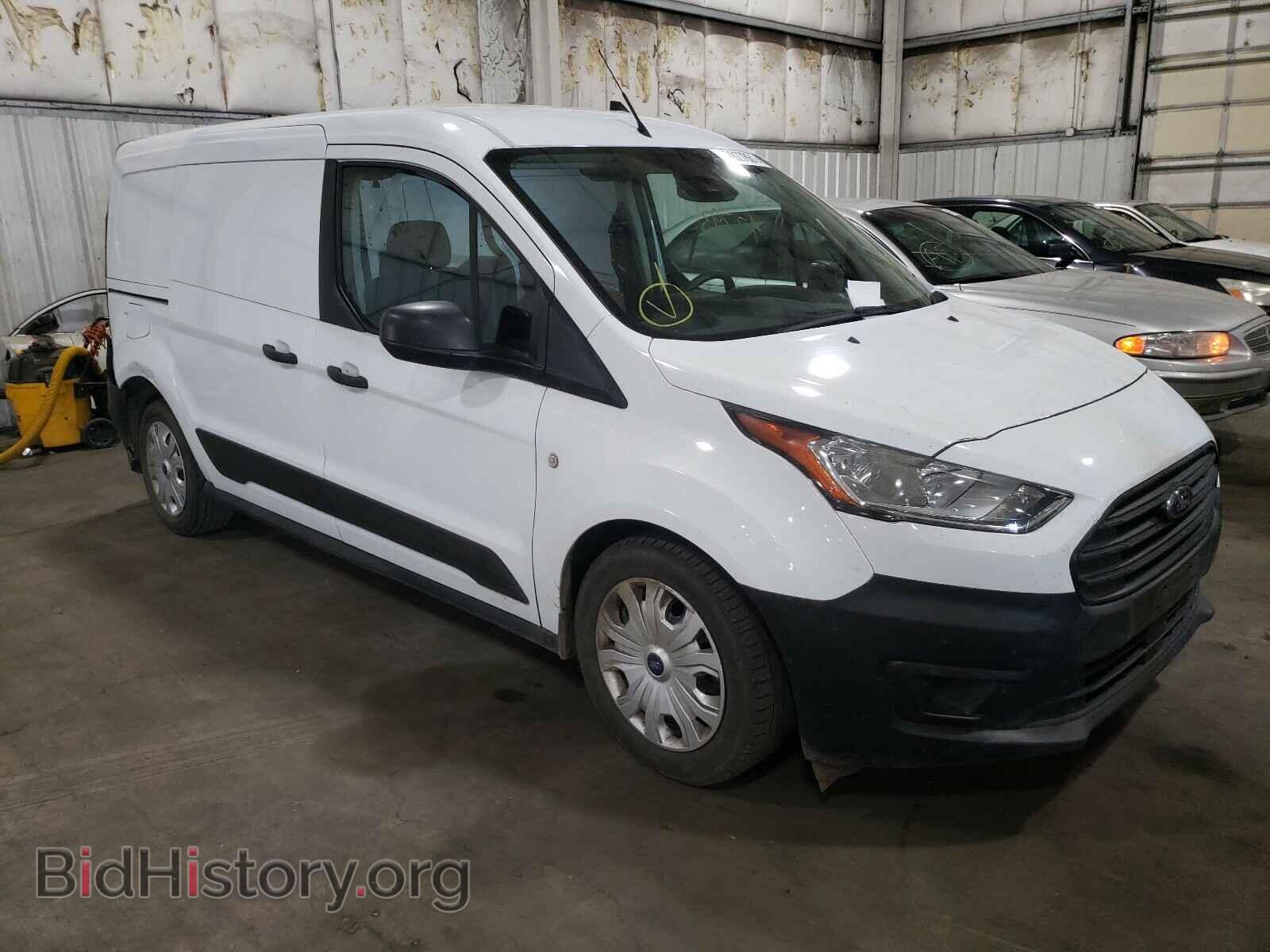 Фотография NM0LS7E2XK1389637 - FORD TRANSIT CO 2019