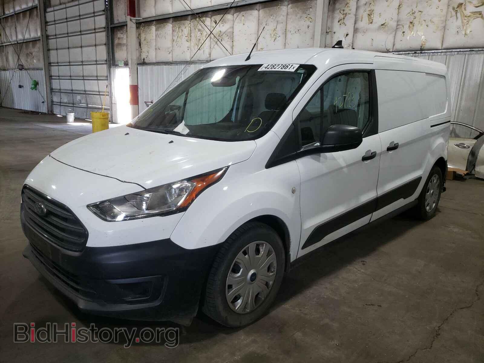 2019 FORD TRANSIT CO - VIN: NM0LS7E2XK1389637 - Фото 2