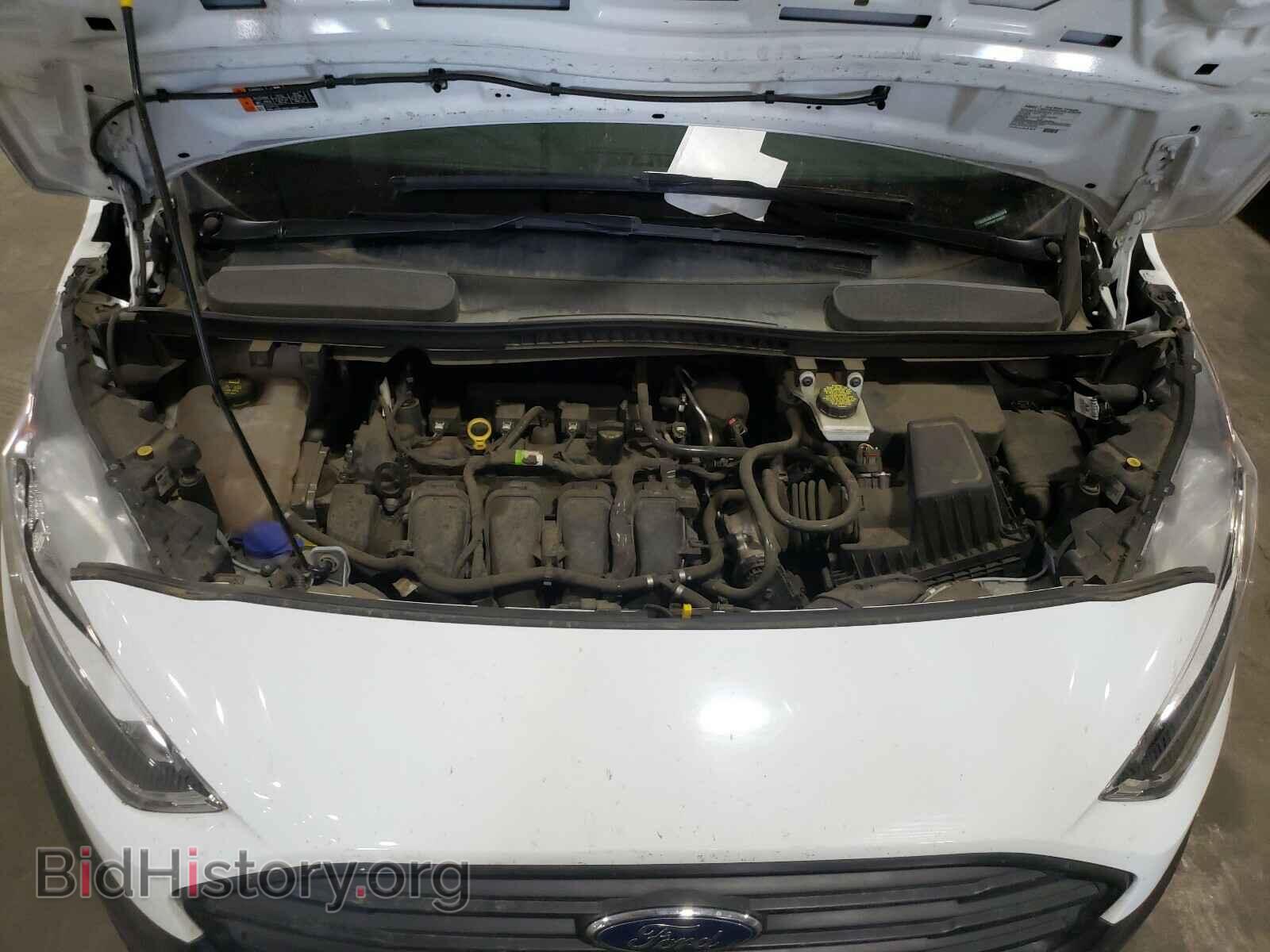 2019 FORD TRANSIT CO - VIN: NM0LS7E2XK1389637 - Фото 7
