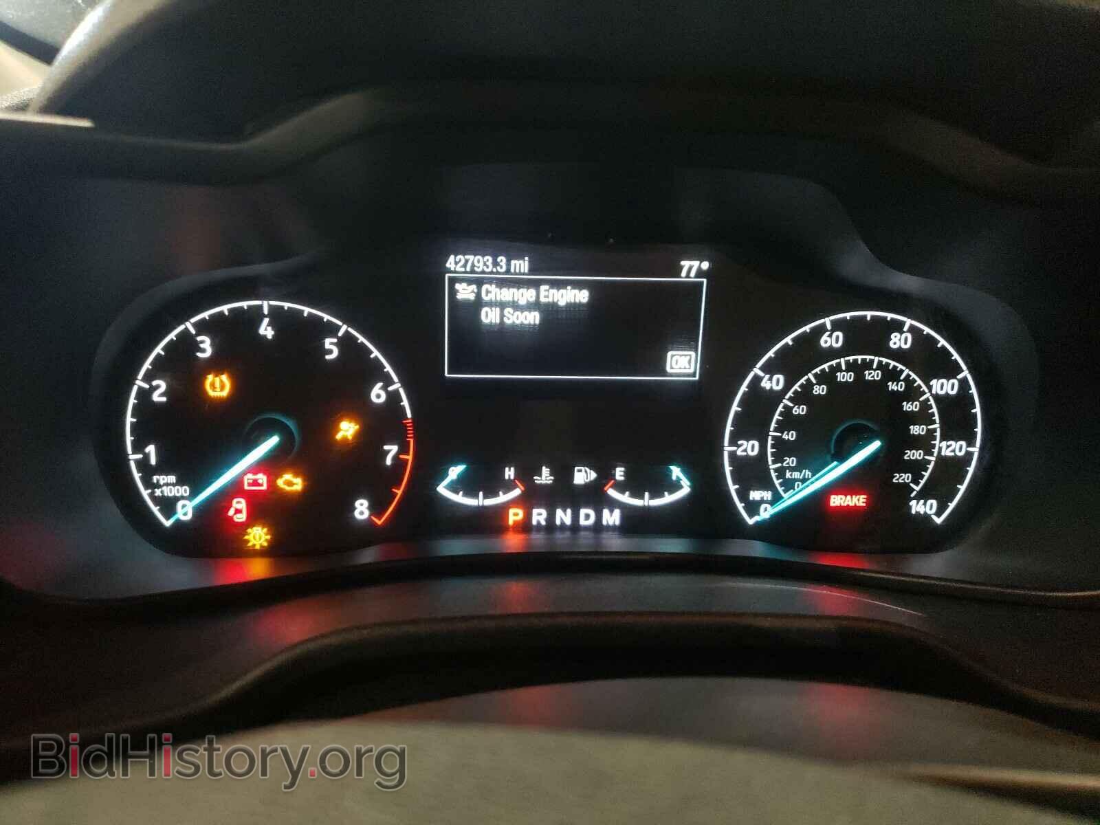 2019 FORD TRANSIT CO - VIN: NM0LS7E2XK1389637 - Фото 8