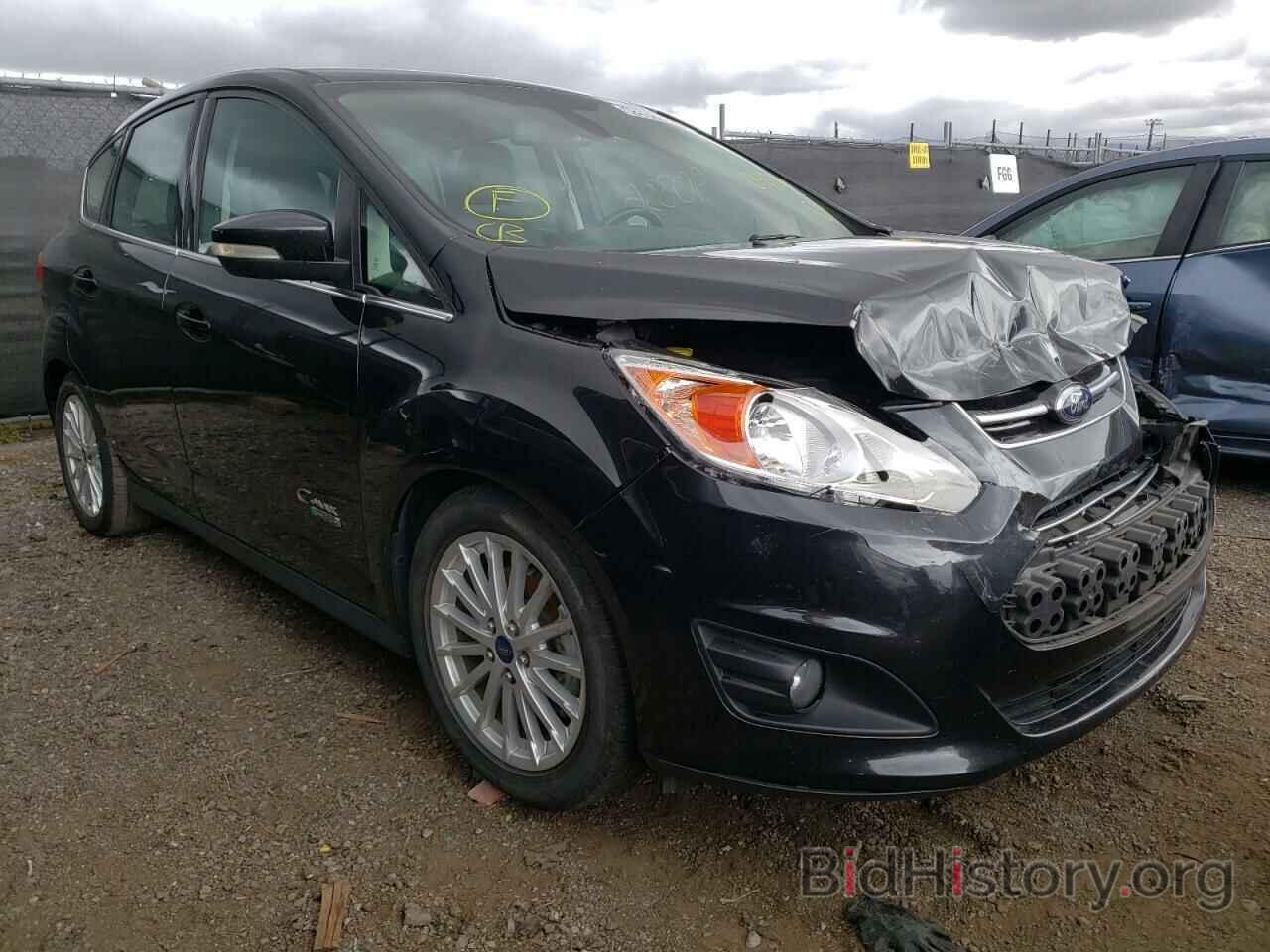 Photo 1FADP5CU3DL526223 - FORD CMAX 2013