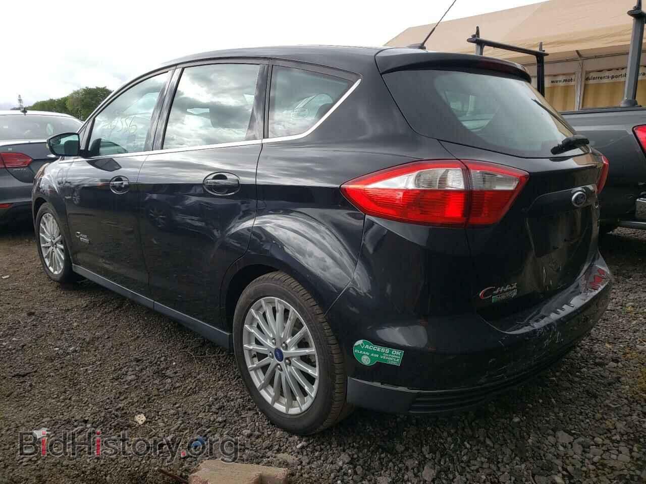 2013 FORD CMAX - VIN: 1FADP5CU3DL526223 - Photo 3