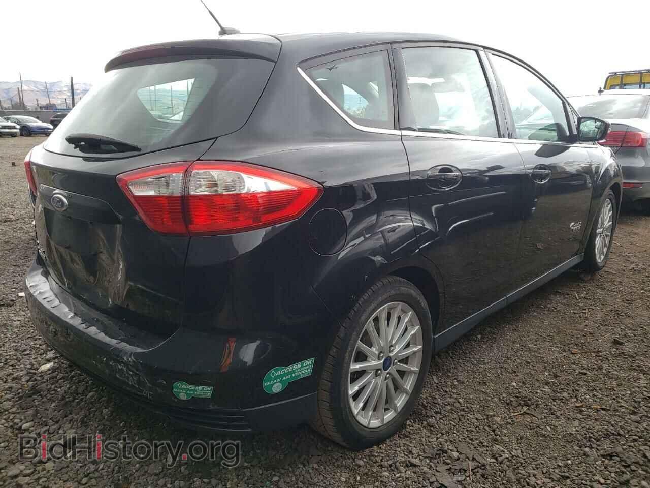2013 FORD CMAX - VIN: 1FADP5CU3DL526223 - Photo 4