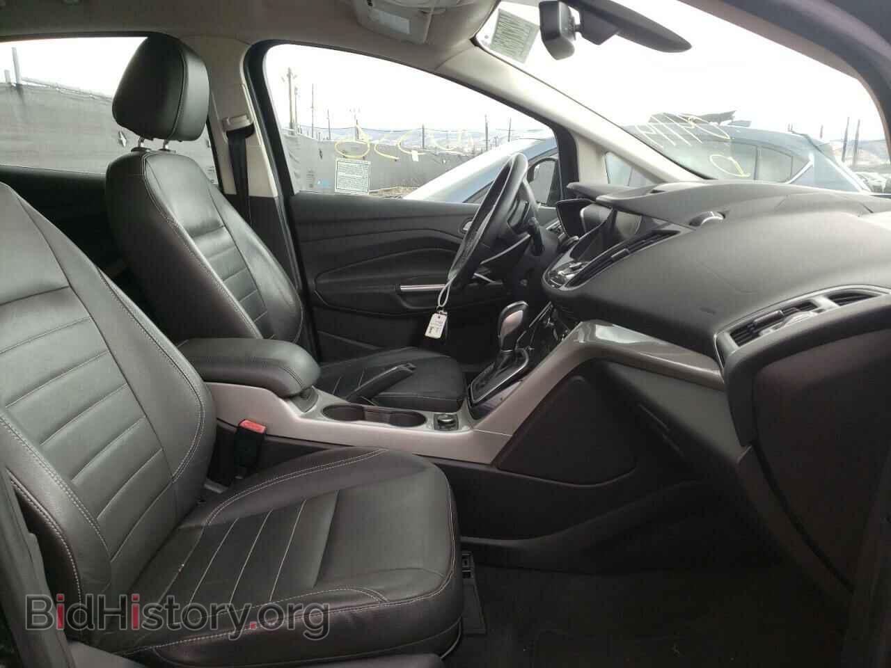 2013 FORD CMAX - VIN: 1FADP5CU3DL526223 - Photo 5