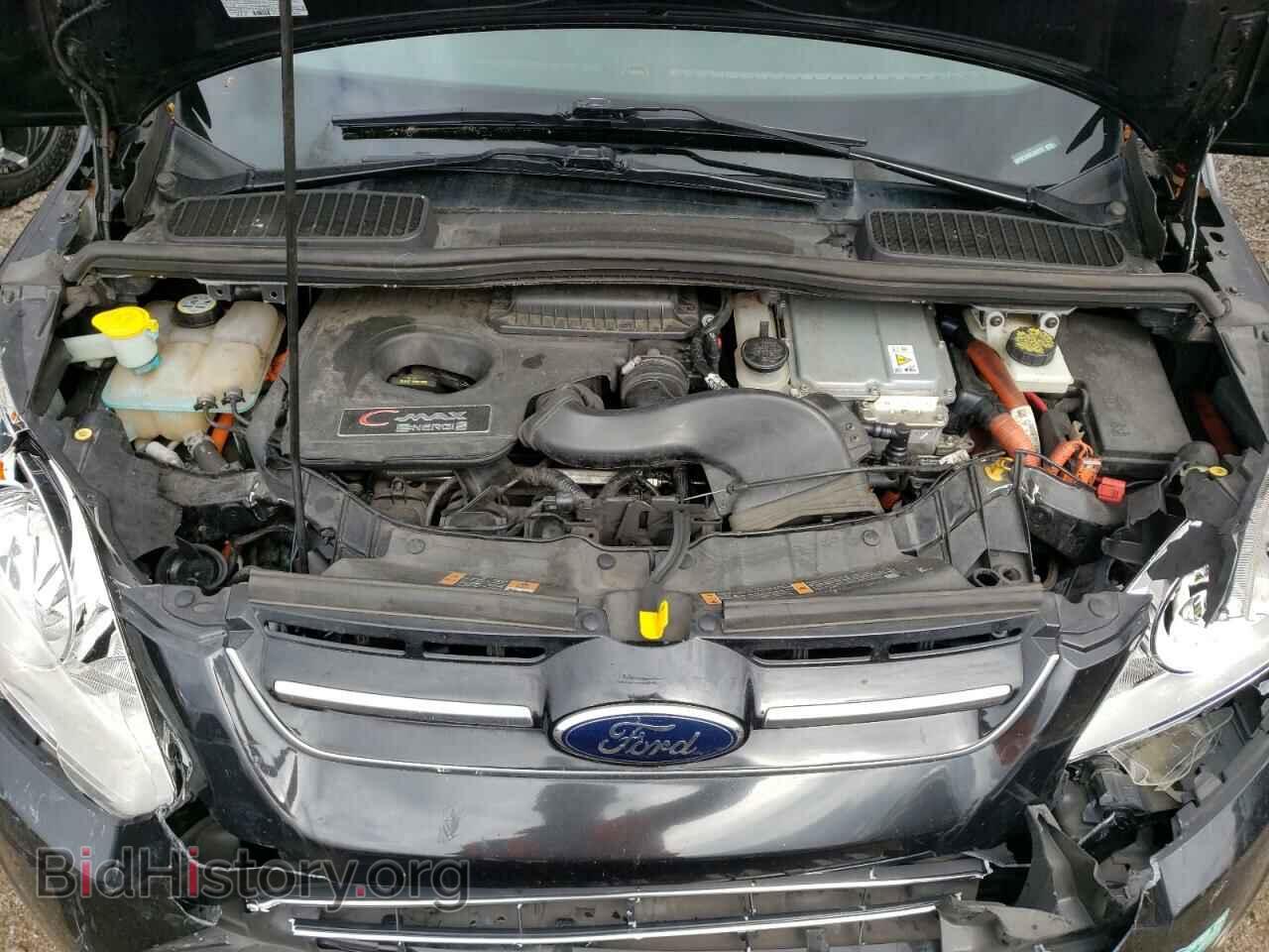 2013 FORD CMAX - VIN: 1FADP5CU3DL526223 - Photo 7