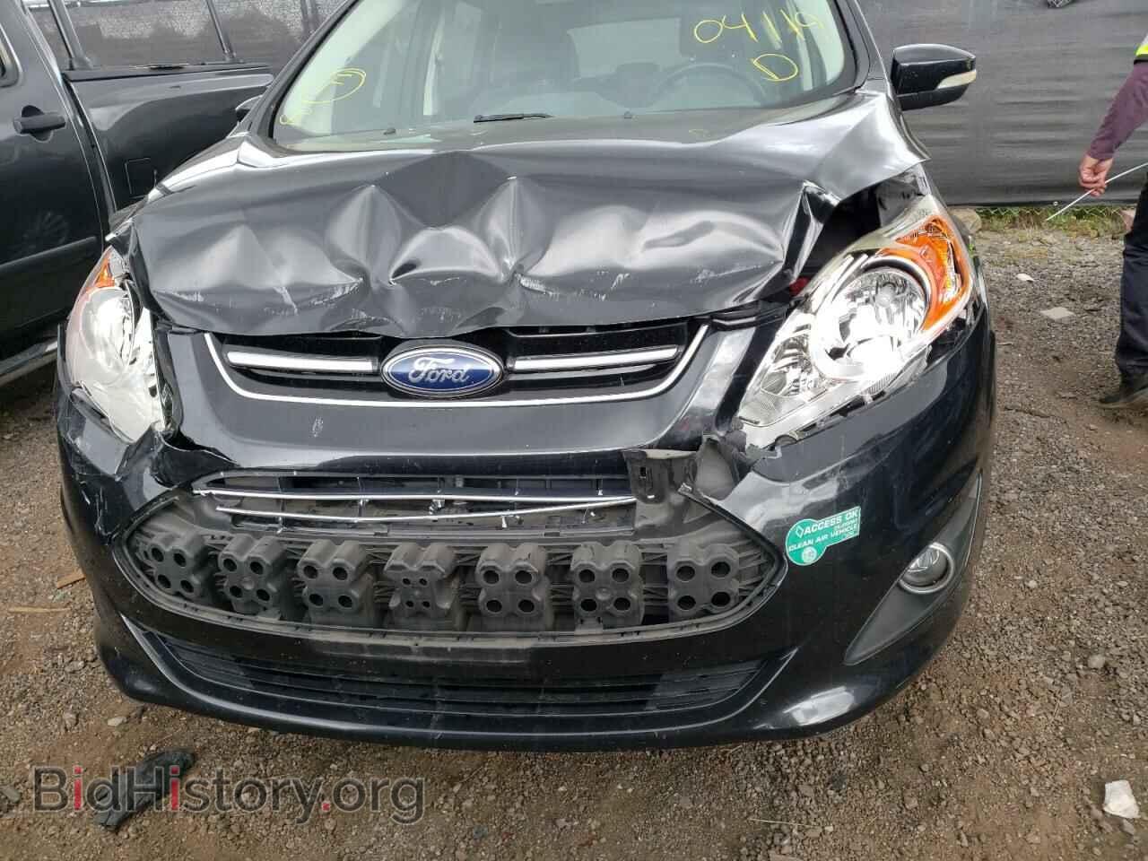 2013 FORD CMAX - VIN: 1FADP5CU3DL526223 - Photo 9